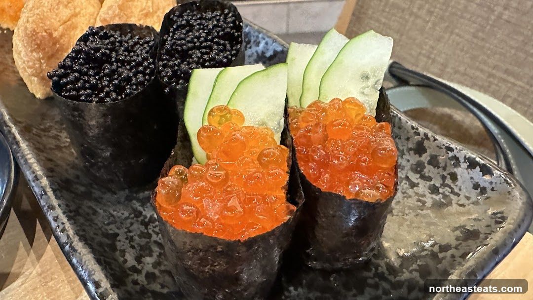 Sushi Platter