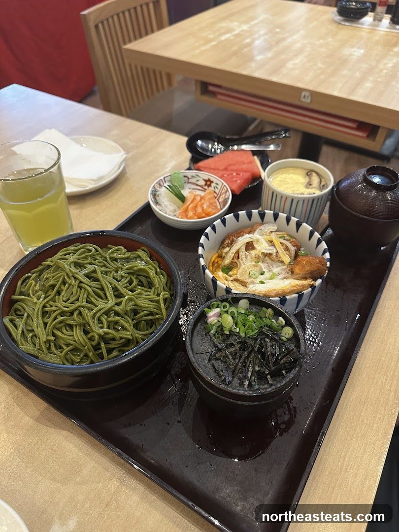 Japanese Meal Set