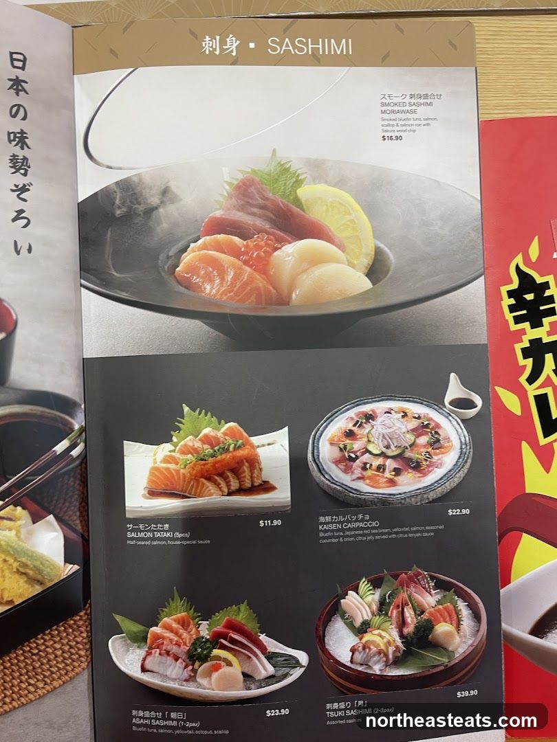 SASHIMI