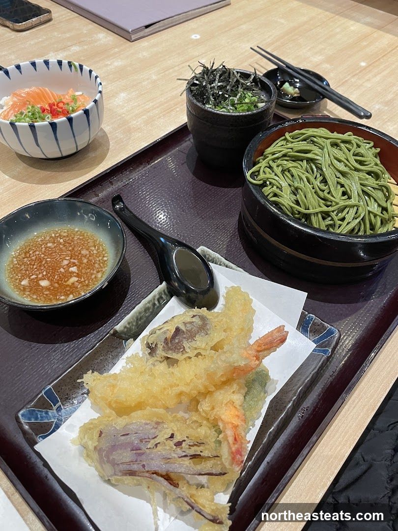 Japanese Meal Set