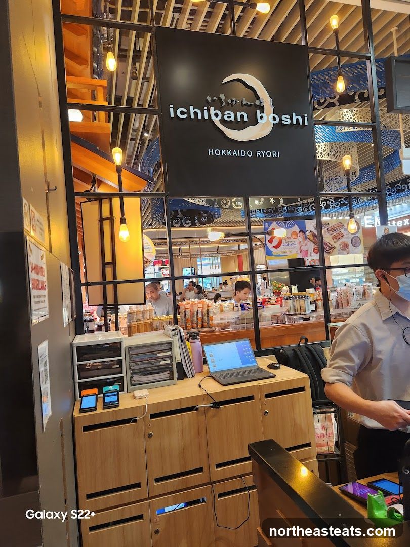 Ichiban Boshi Hokkaido Ryori Restaurant