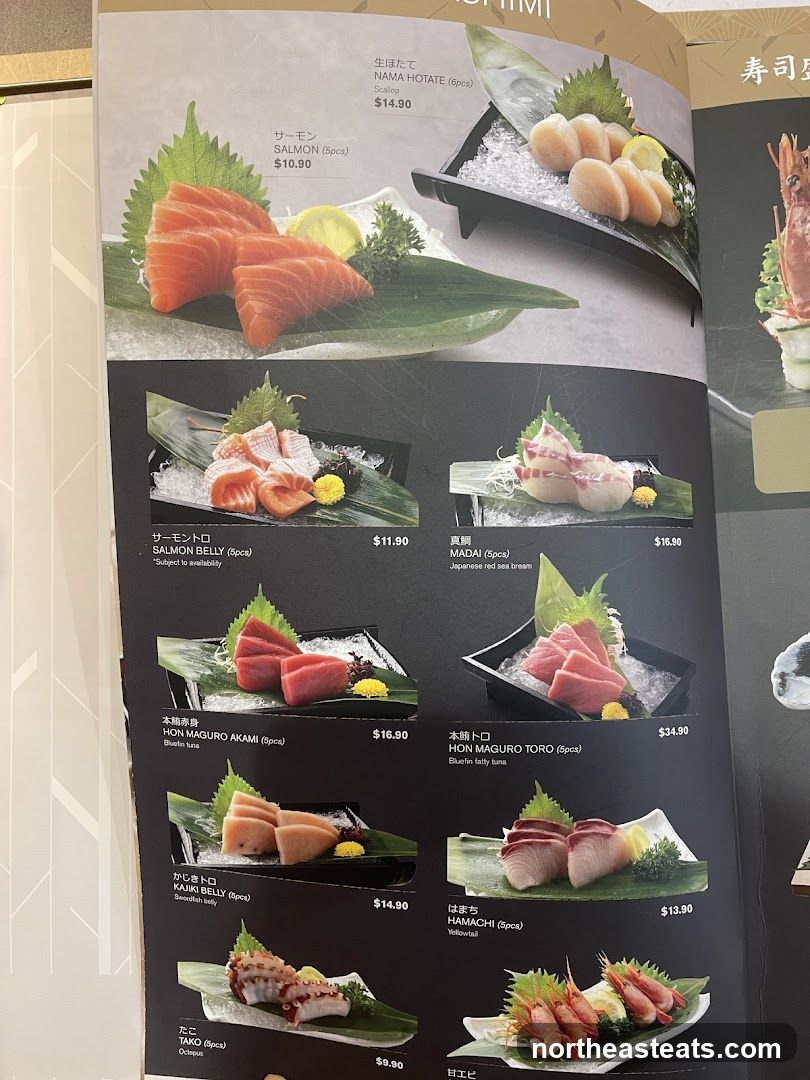 SASHIMI