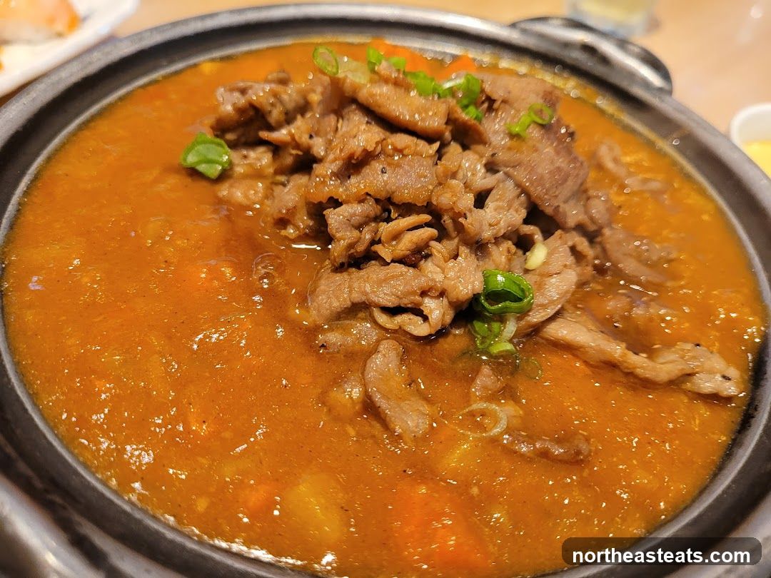 Spicy Beef Stew