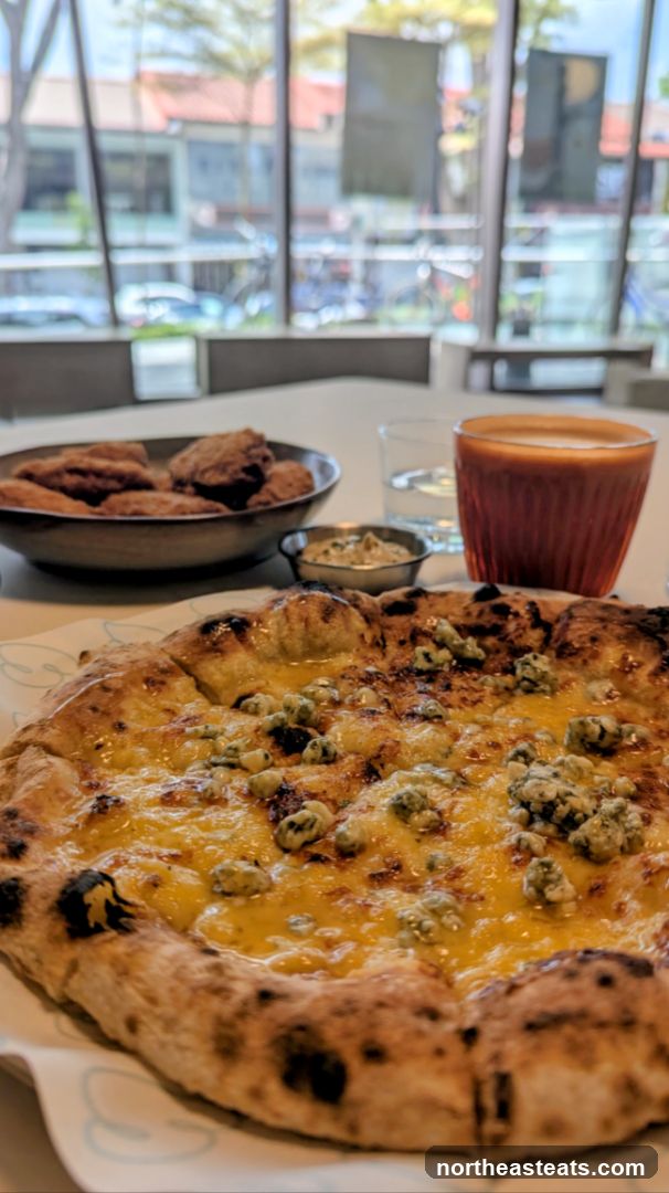 Pizza and Appetizers