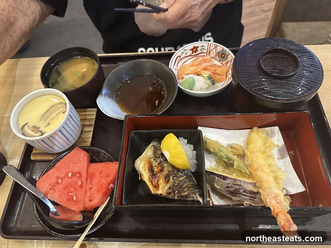 Japanese Meal Set