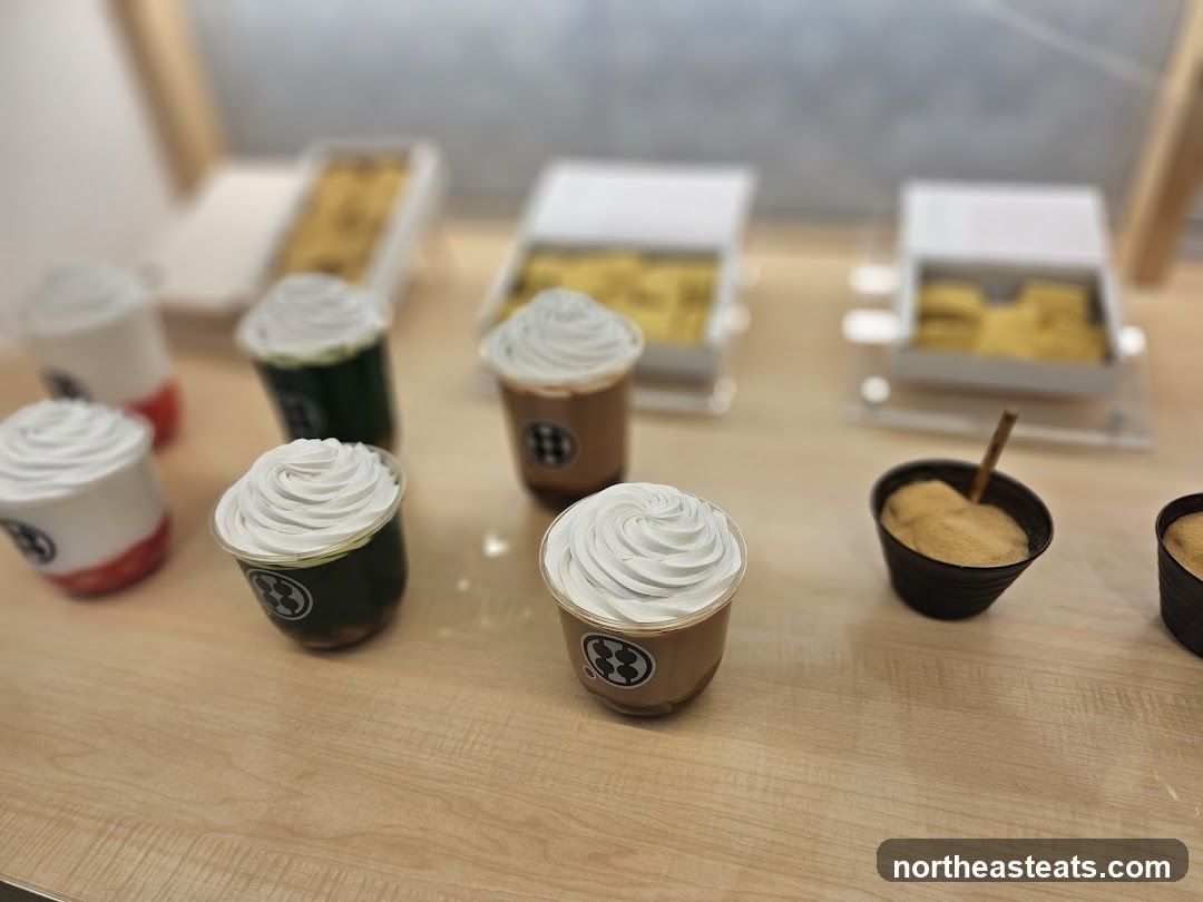 Dessert Display