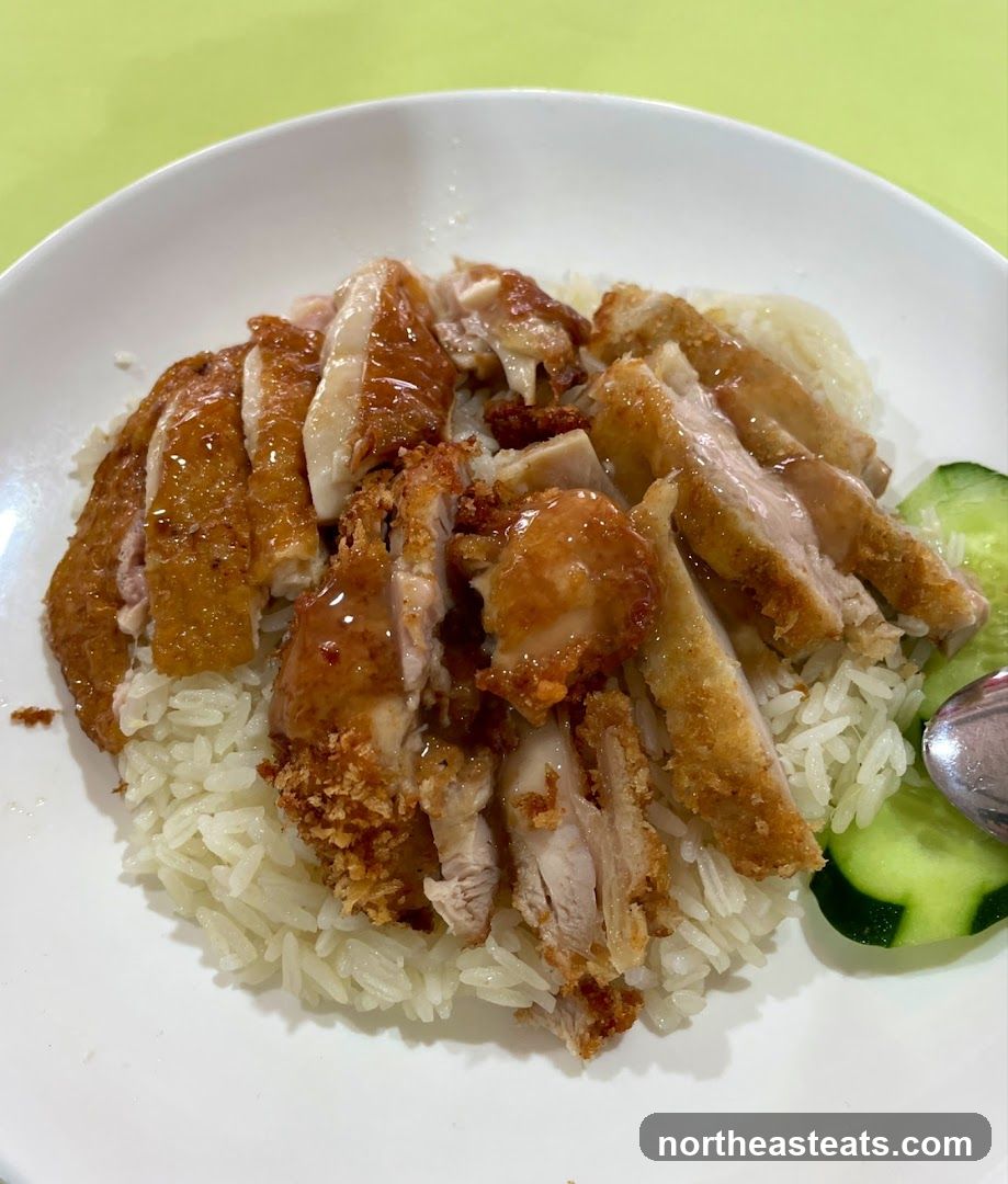 Ah Khoon Authentic Hainanese Chicken Rice