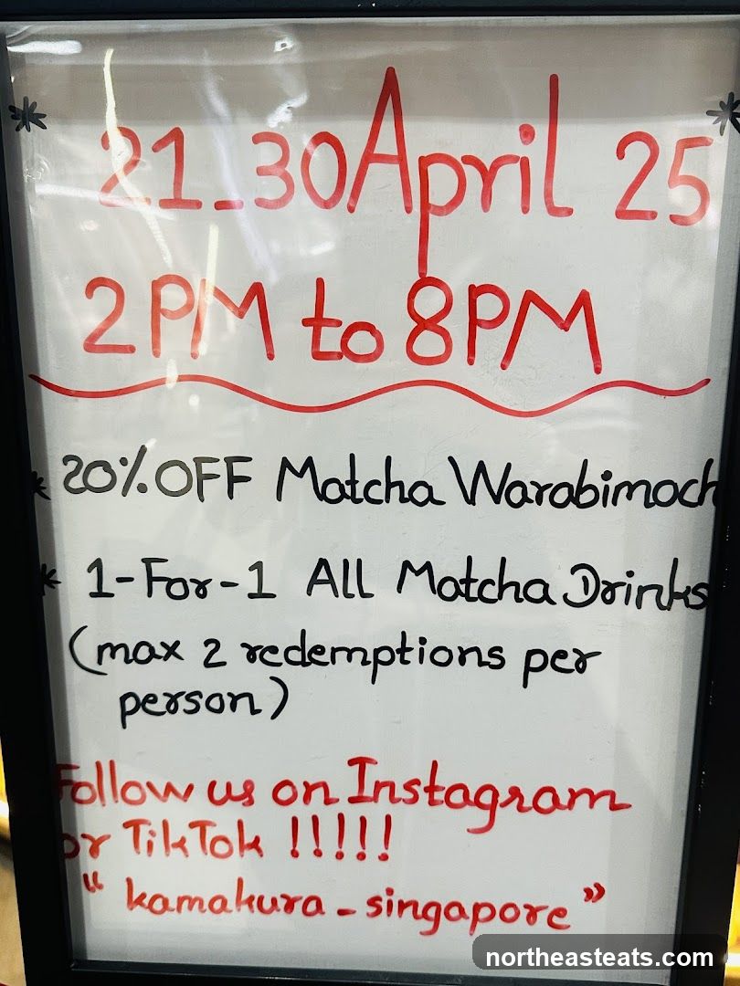 Promotional Sign