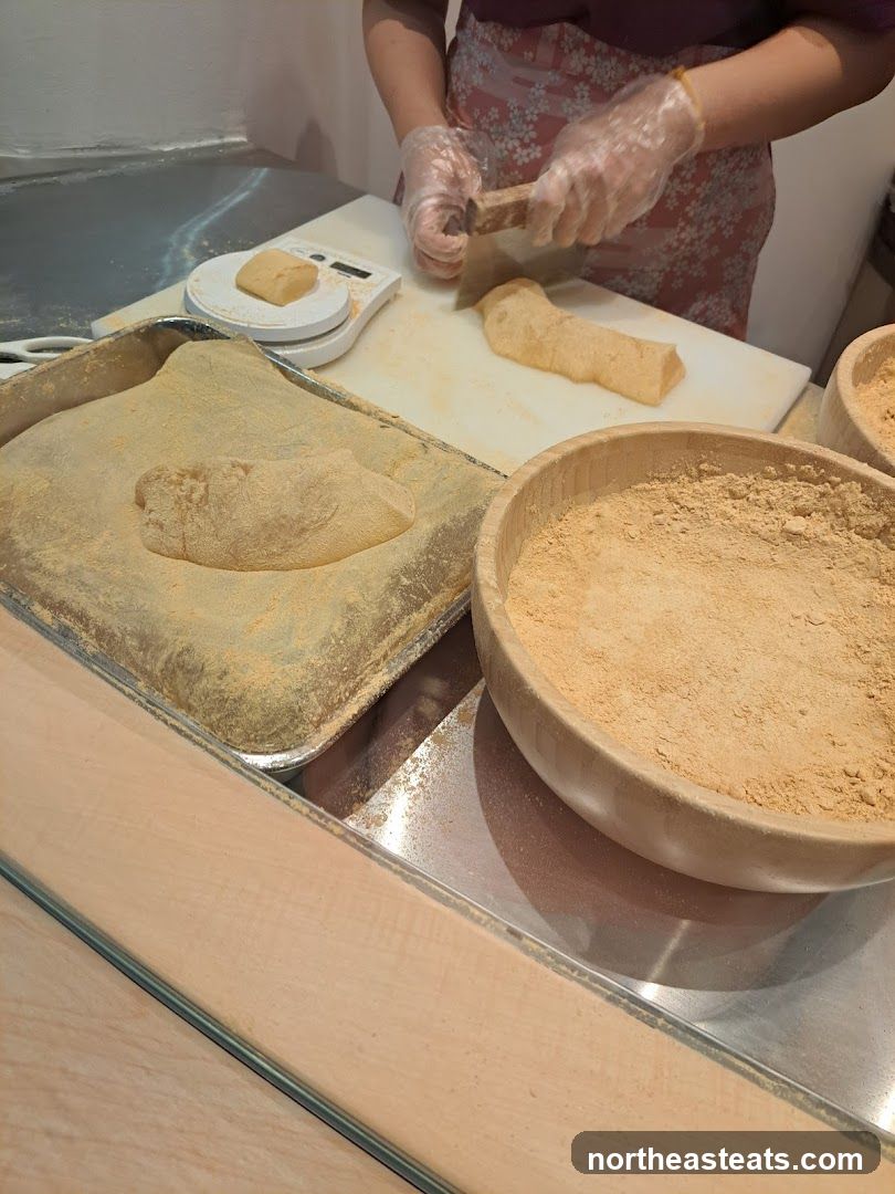 Confectionery Preparation