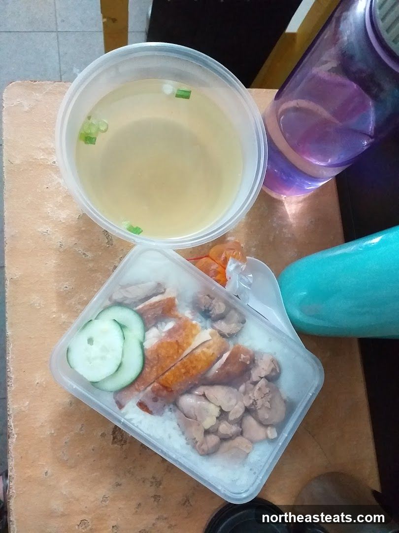 Takeaway Meal