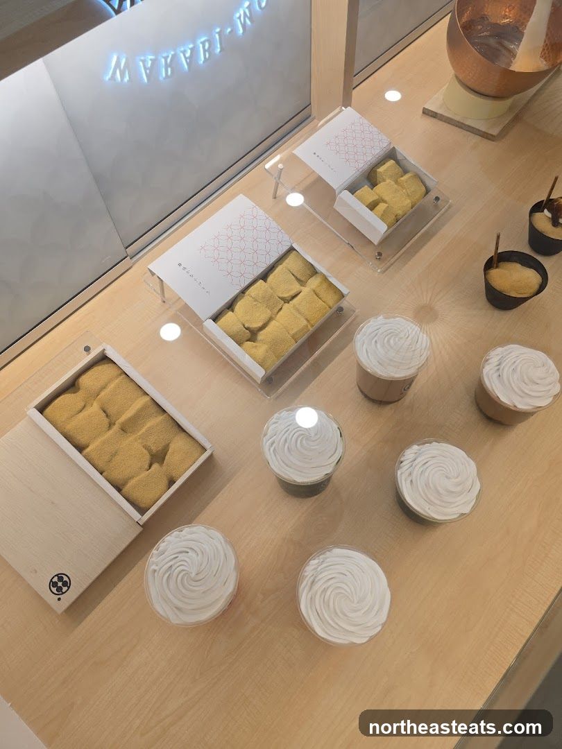 Dessert Display