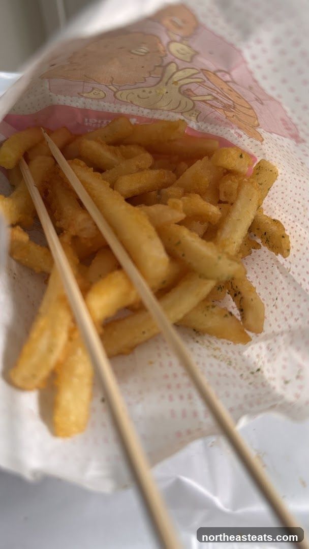 French Fries