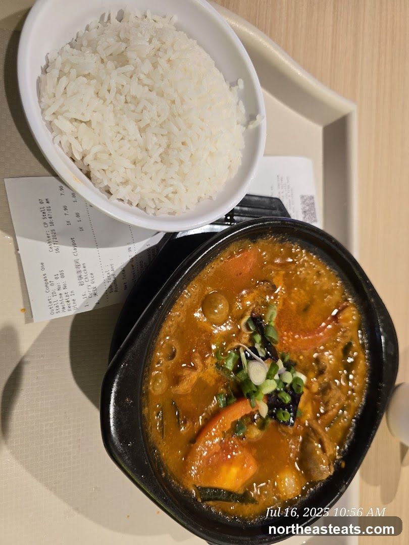 Fan Fan Claypot Rice & Herbal Bak Kut Teh