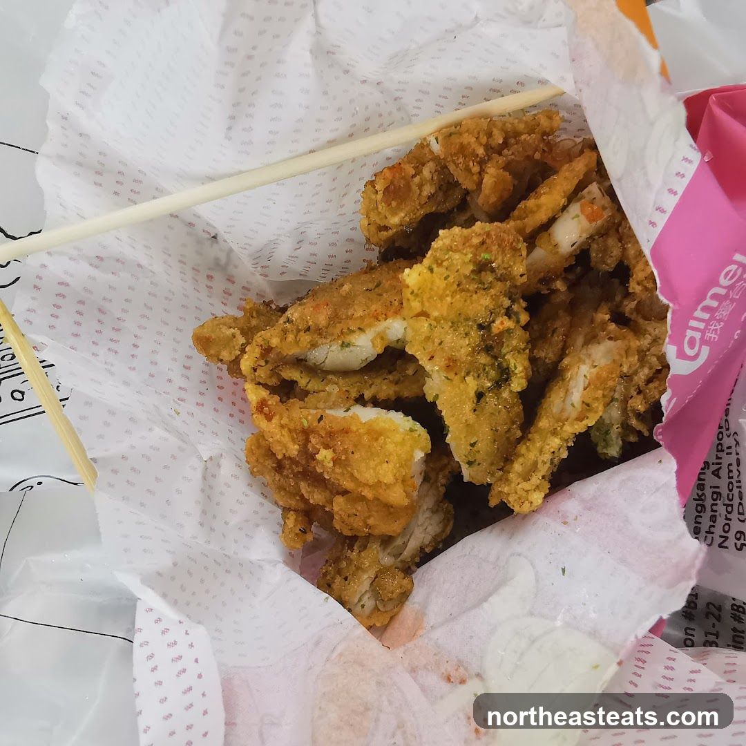 Fried Food