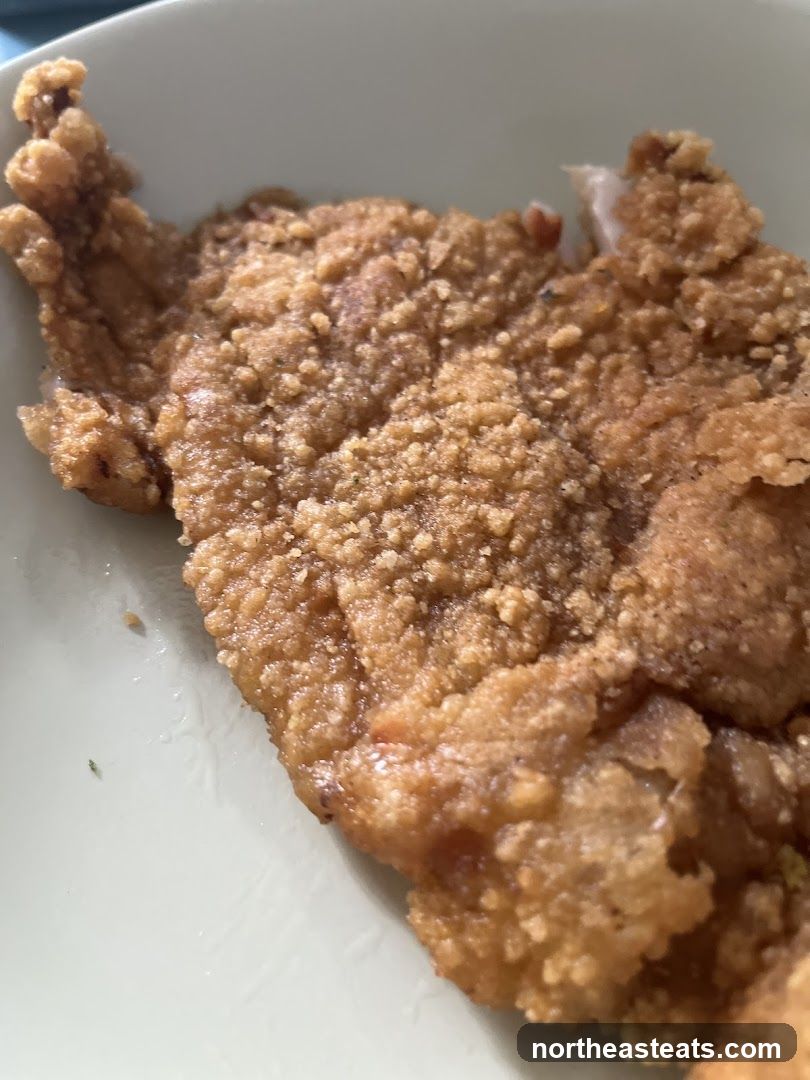 Fried Chicken Cutlet