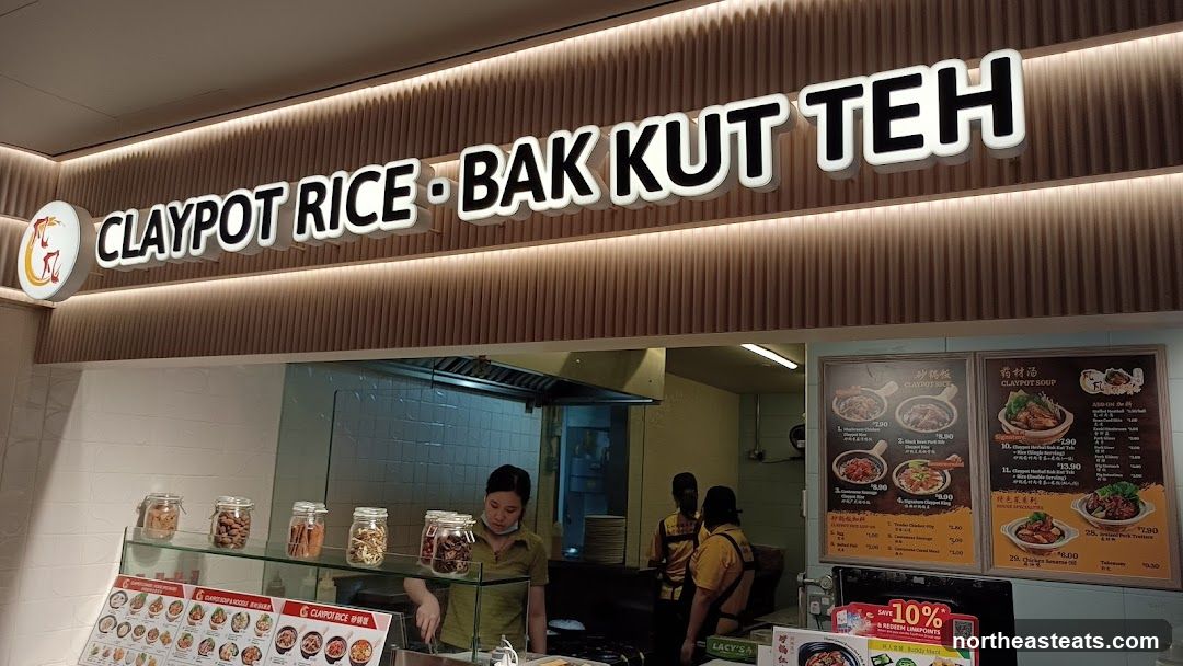 Claypot Rice and Bak Kut Teh Restaurant