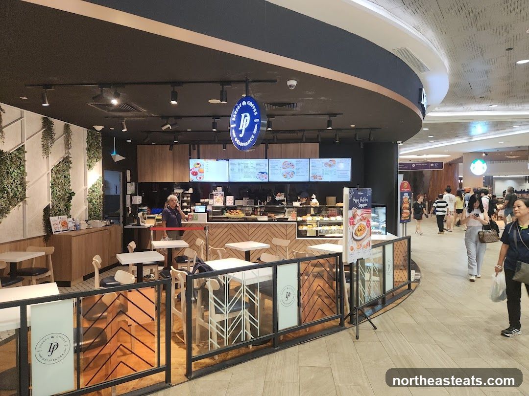 Delifrance Bakery and Coffee Shop