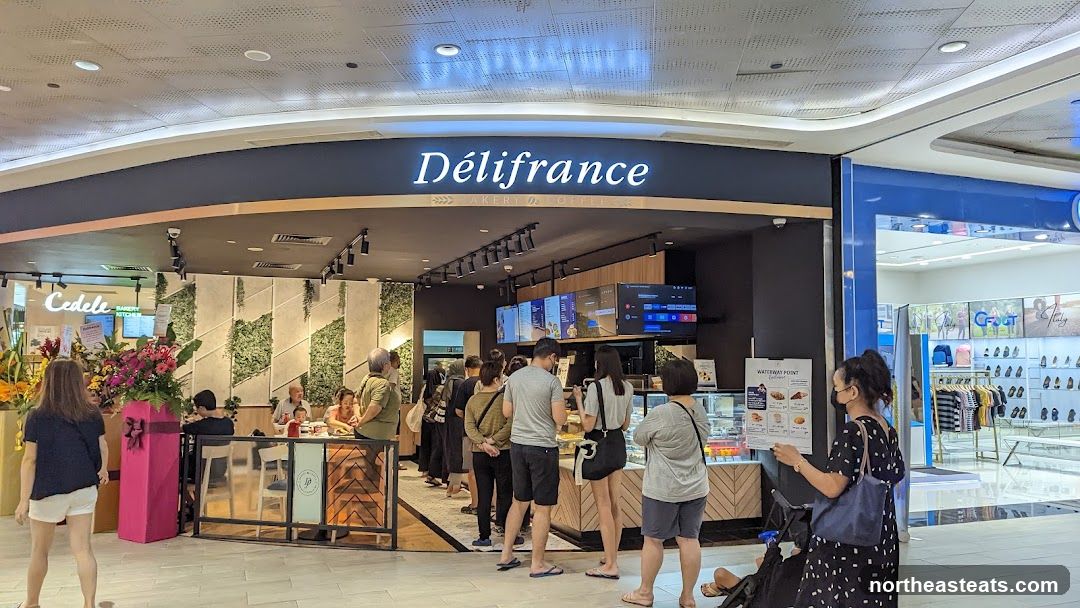 Delifrance (Waterway Point)