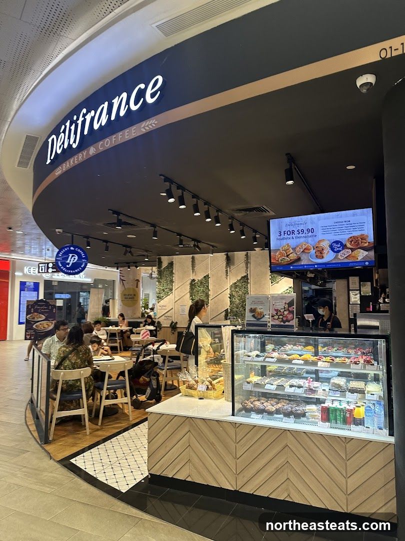 Delifrance (Waterway Point)