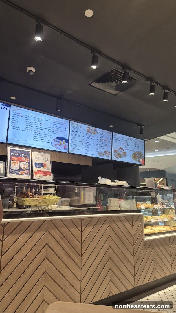 Menu Board