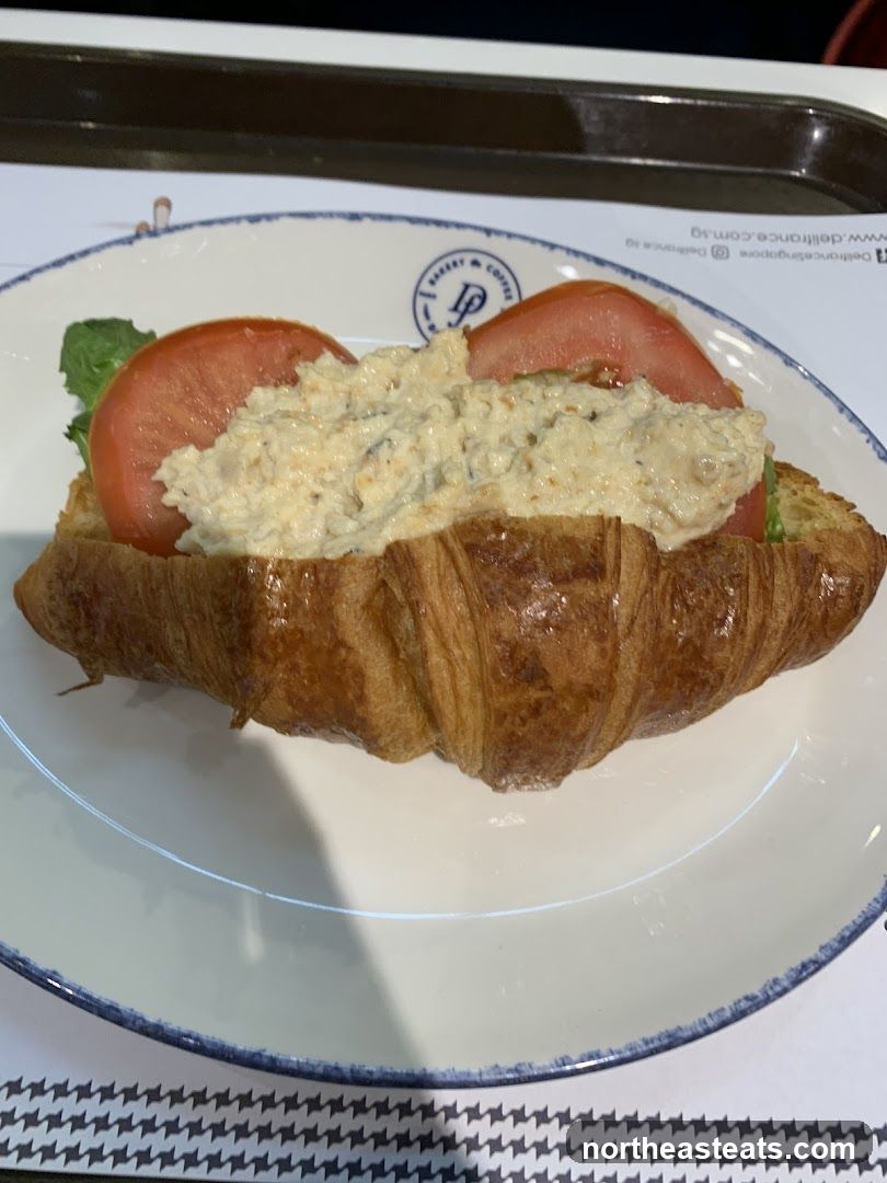 Croissant Sandwich