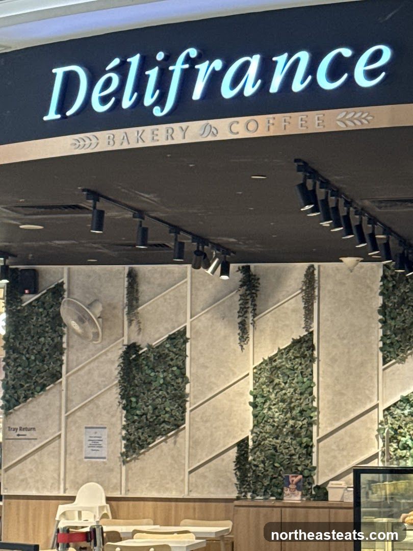 Delifrance Bakery and Coffee