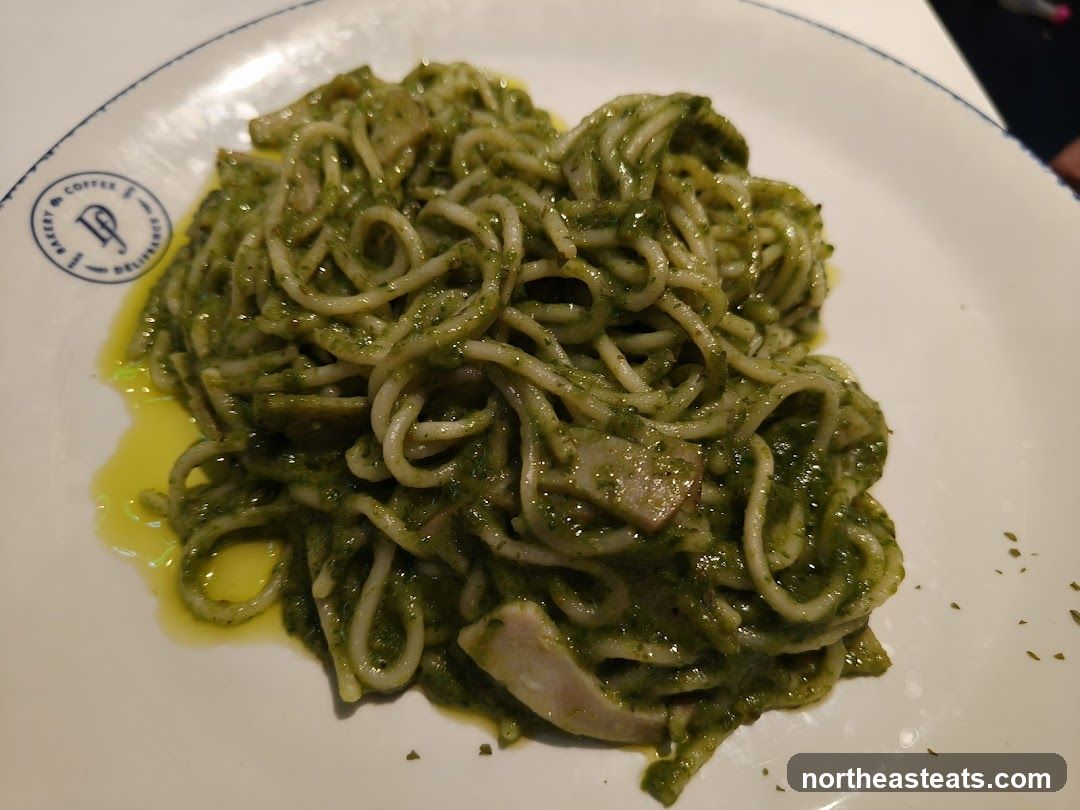 Pesto Pasta