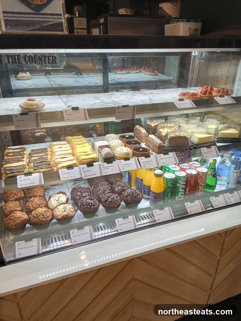 Dessert Display Case