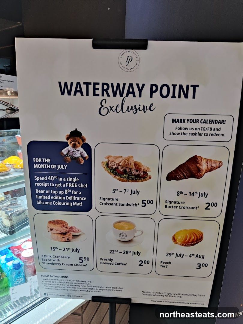 Waterway Point Exclusive Promotion