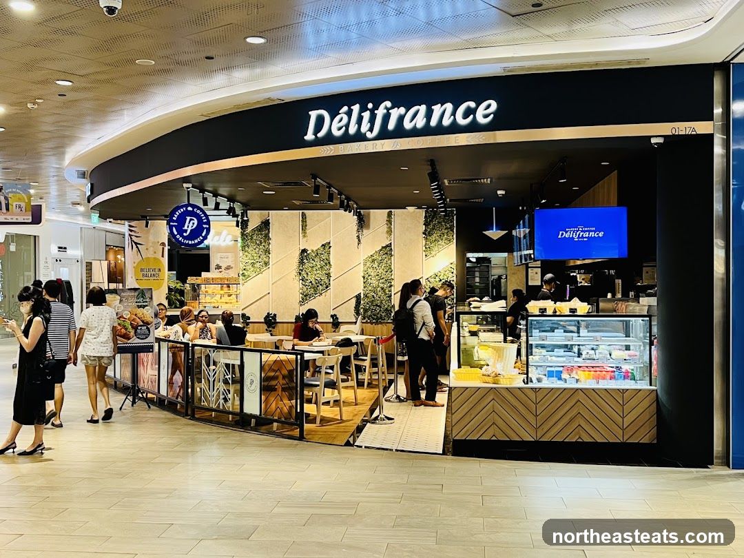 Delifrance (Waterway Point)