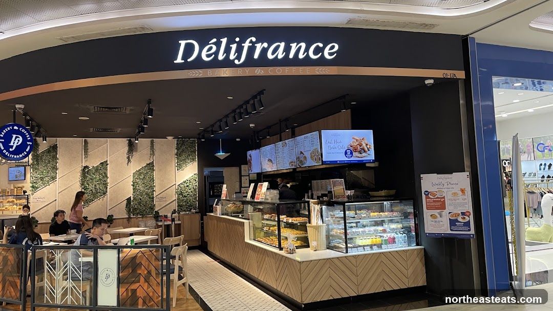 Délifrance Bakery & Coffee