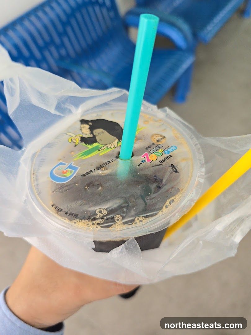 Drink with Gorilla Logo