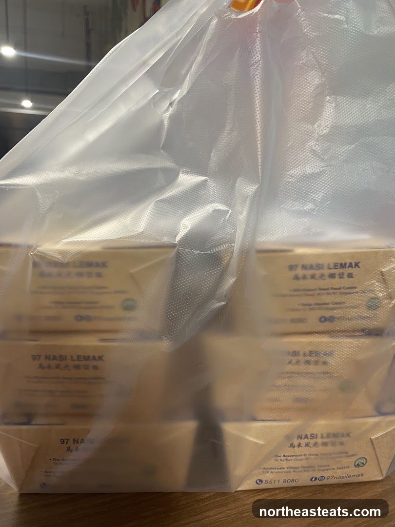 Takeaway Food Containers