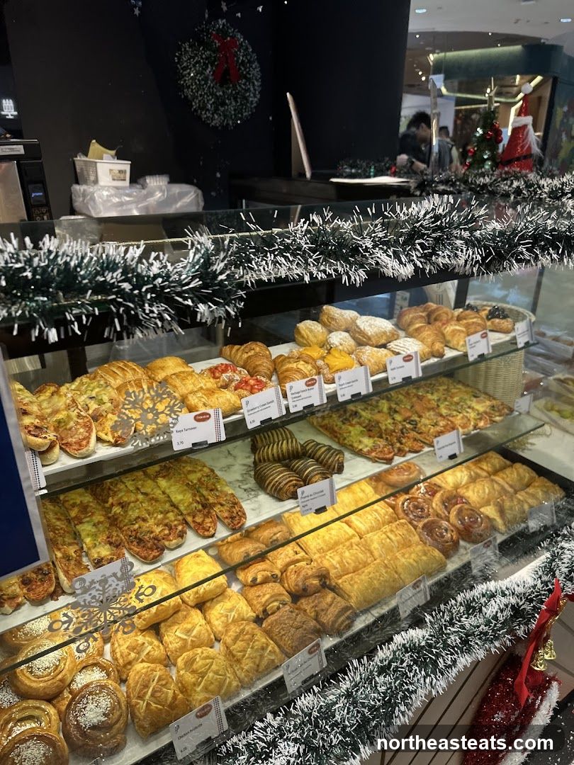 Bakery Display Case