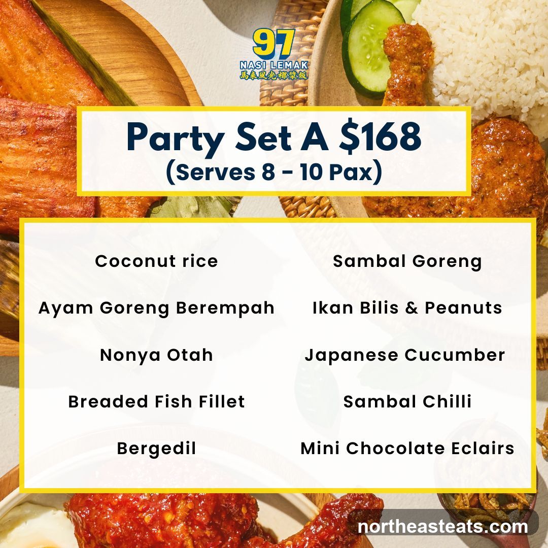 Party Set A