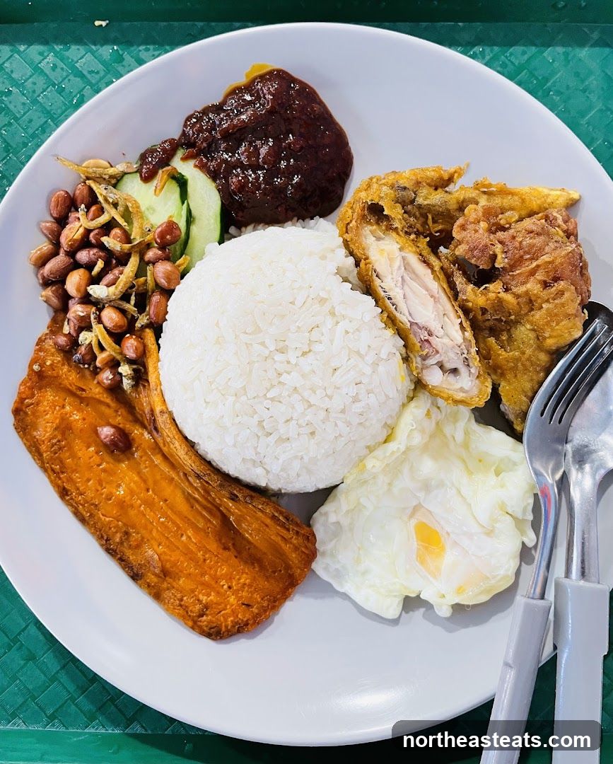 Nasi Lemak