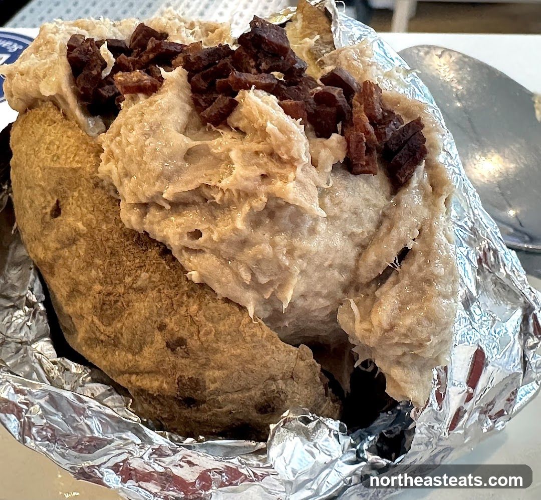Loaded Baked Potato
