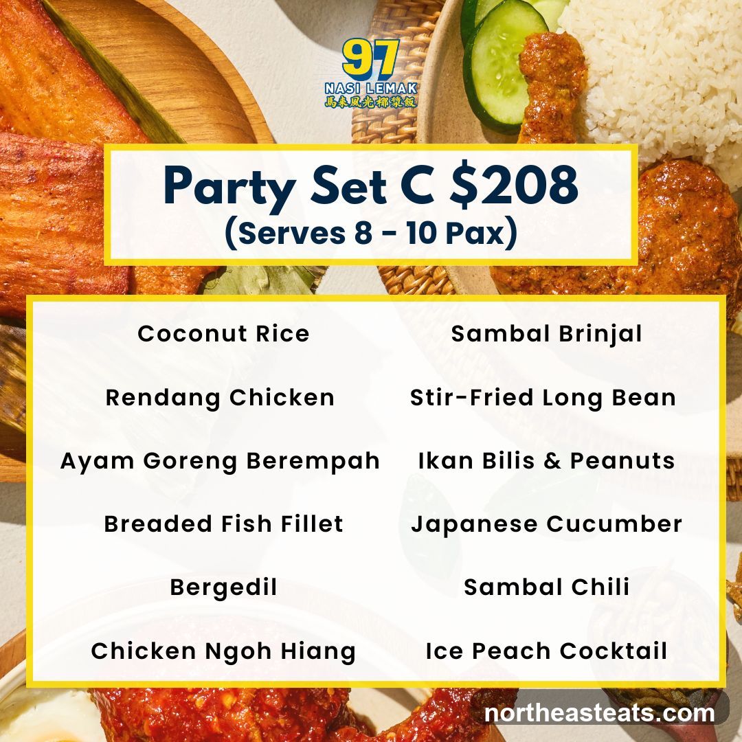 Party Set C