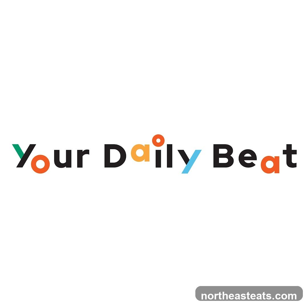 Your Daily Beat Logo