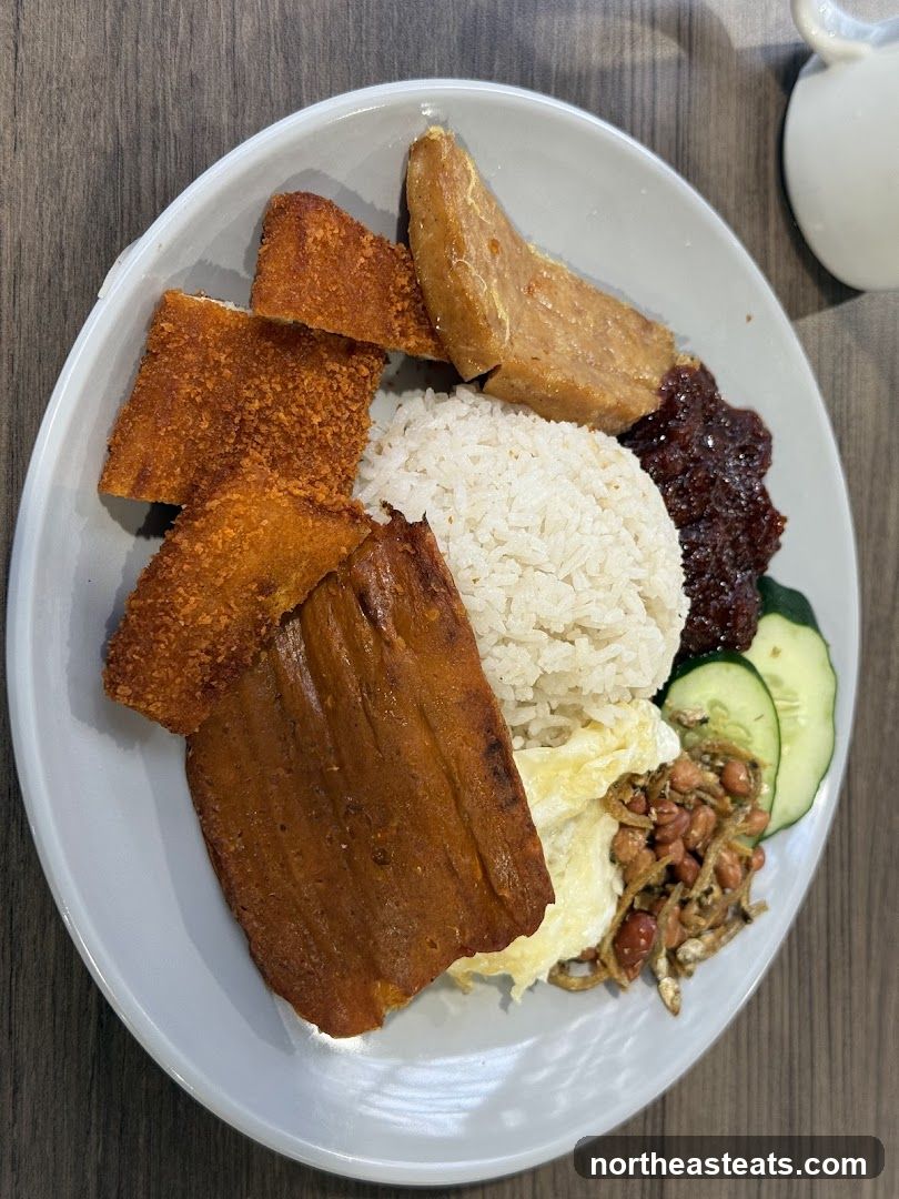 Nasi Lemak