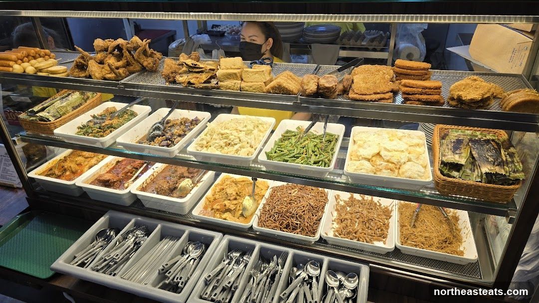 Food Display Case