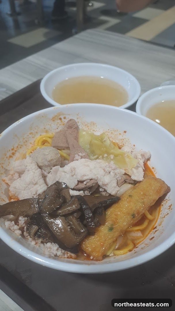 Xiang Chi Mian想吃面