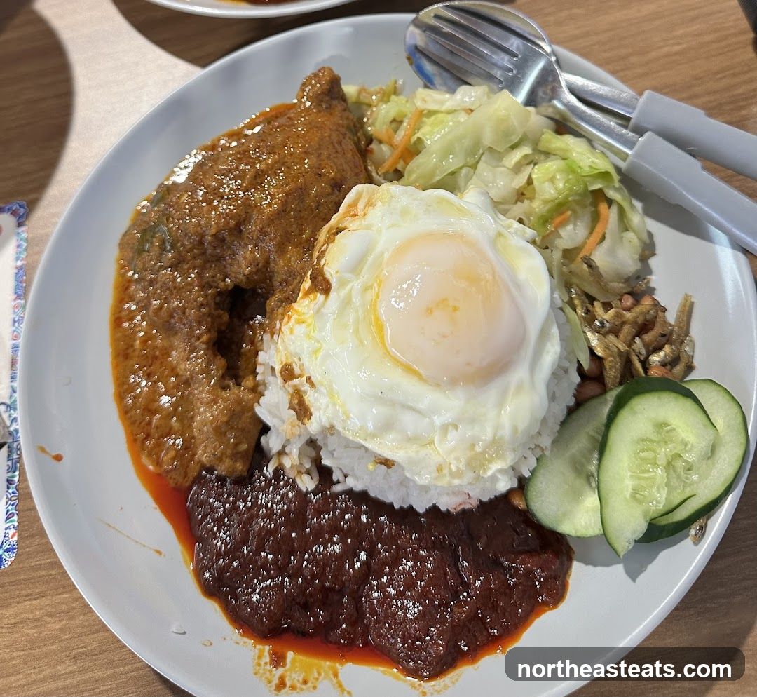 Nasi Lemak