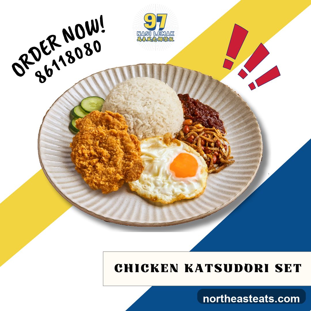 Chicken Katsudori Set