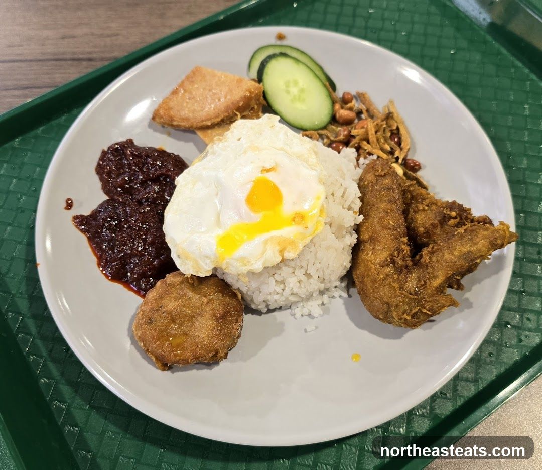 Nasi Lemak
