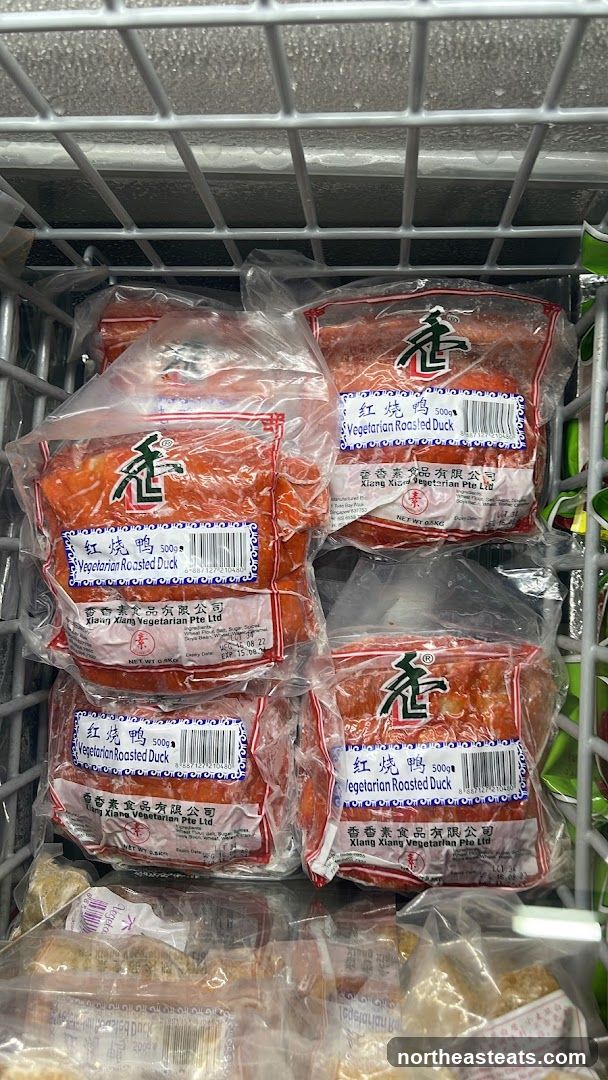 Vegetarian Roasted Duck