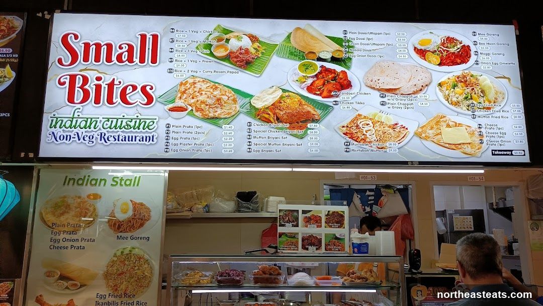Small Bites