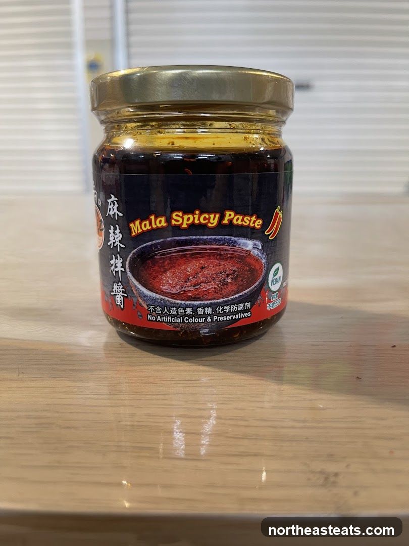 Mala Spicy Paste