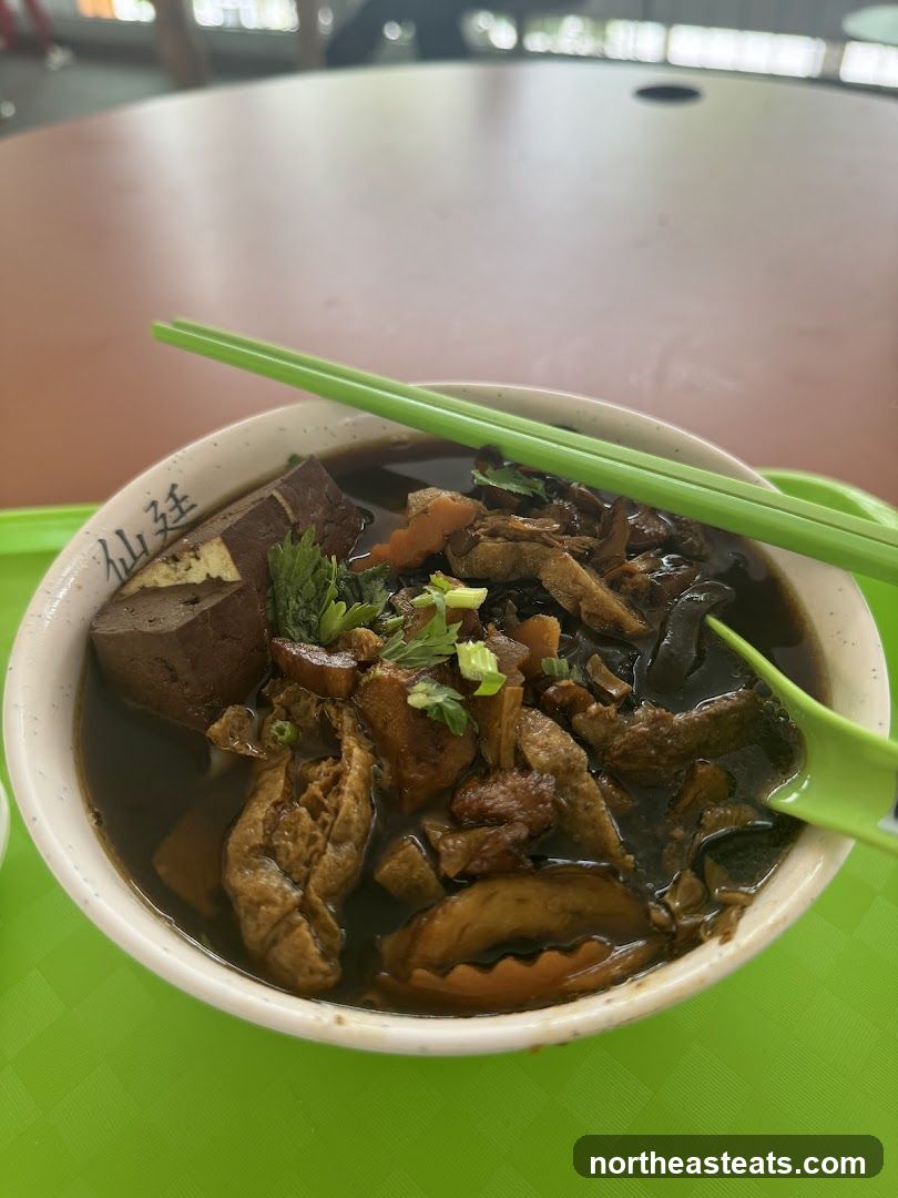 Xian Ting Vegetarian