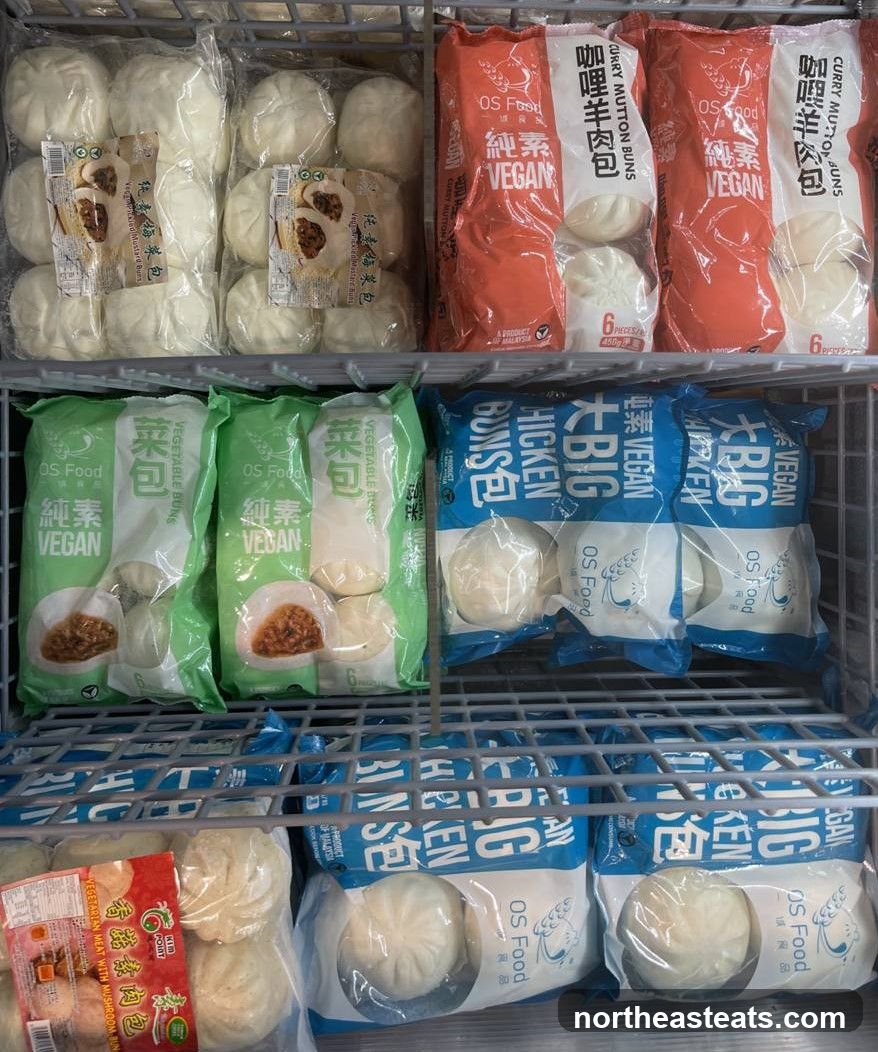 Frozen Buns